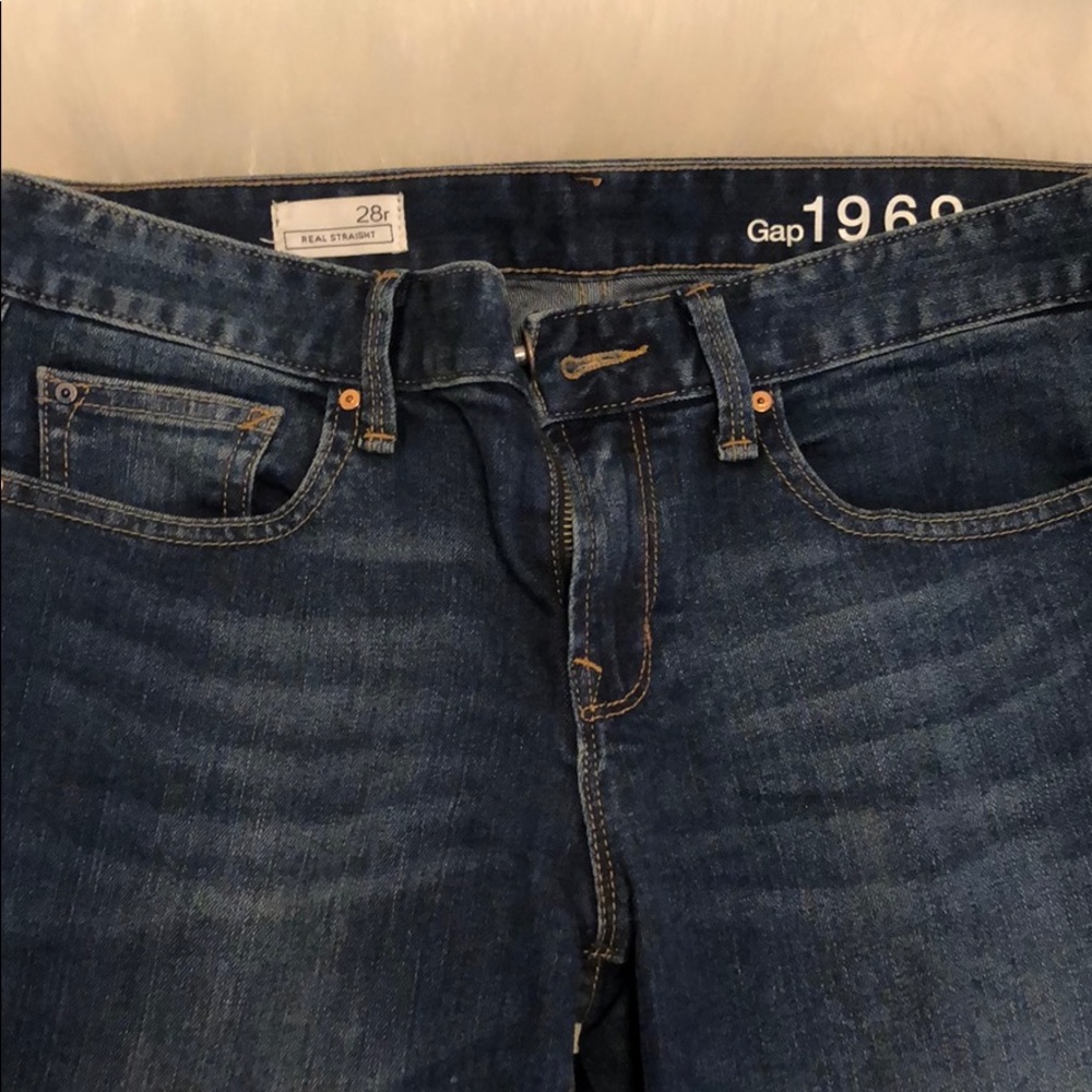 Gap jeans